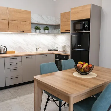 Sp Urban Apartment *