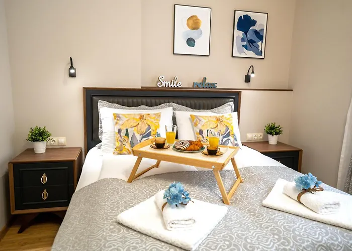 Appartement Sp Urban Plovdiv