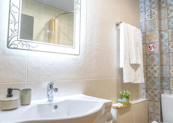 Sp Urban Appartement *