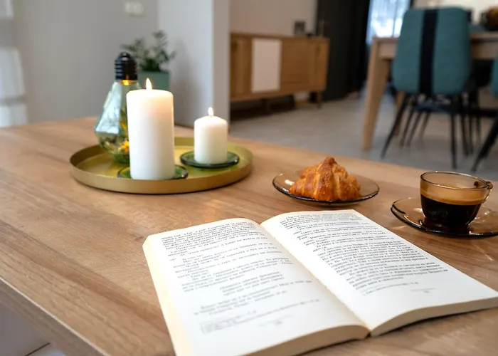 Appartement Sp Urban *