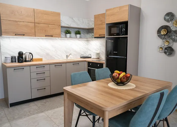 Sp Urban Appartement *