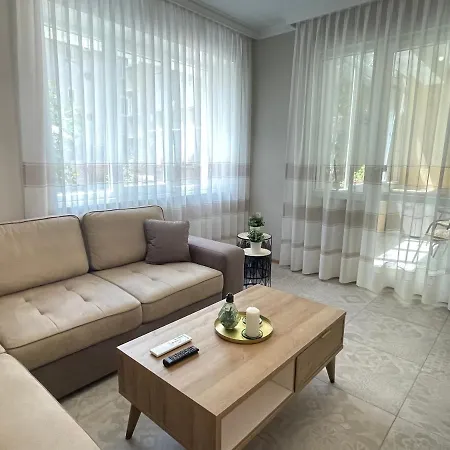 Apartment Sp Urban Plovdiv