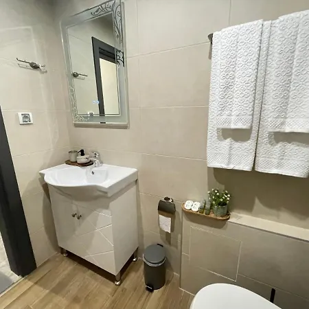 Sp Urban Apartment