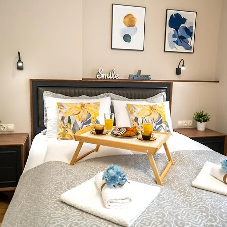 Apartment Sp Urban Plovdiv