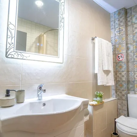 Sp Urban Apartment *