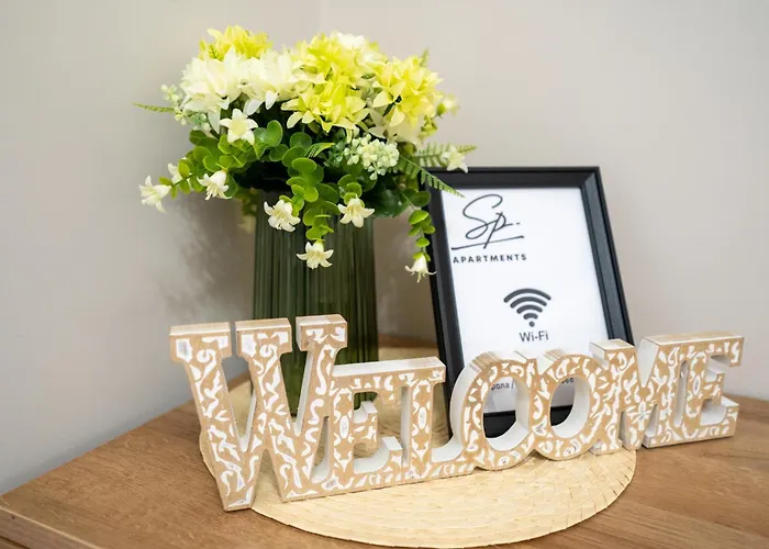 Appartamento Sp Urban *